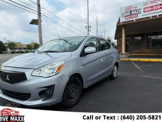 MITSUBISHI MIRAGE G4 2020 ML32F3FJ4LHF05043 image MITSUBISHI MIRAGE G4 2020 ML32F3FJ4LHF05043 image
